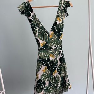 For Love & Lemons dress